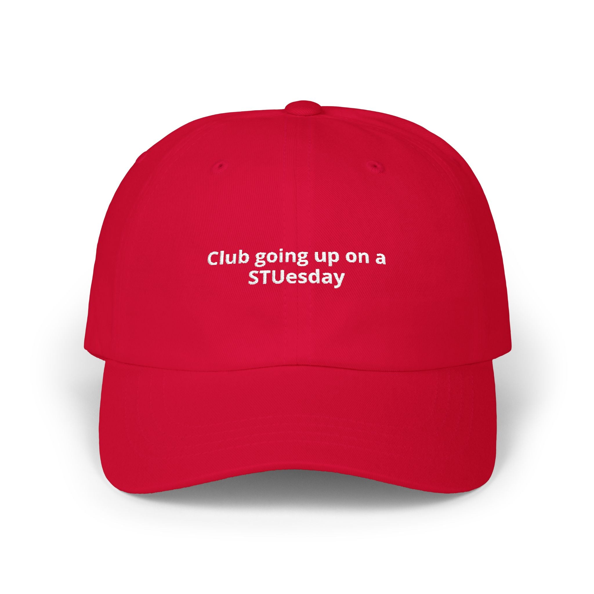 Club Stuesdays Dad Cap