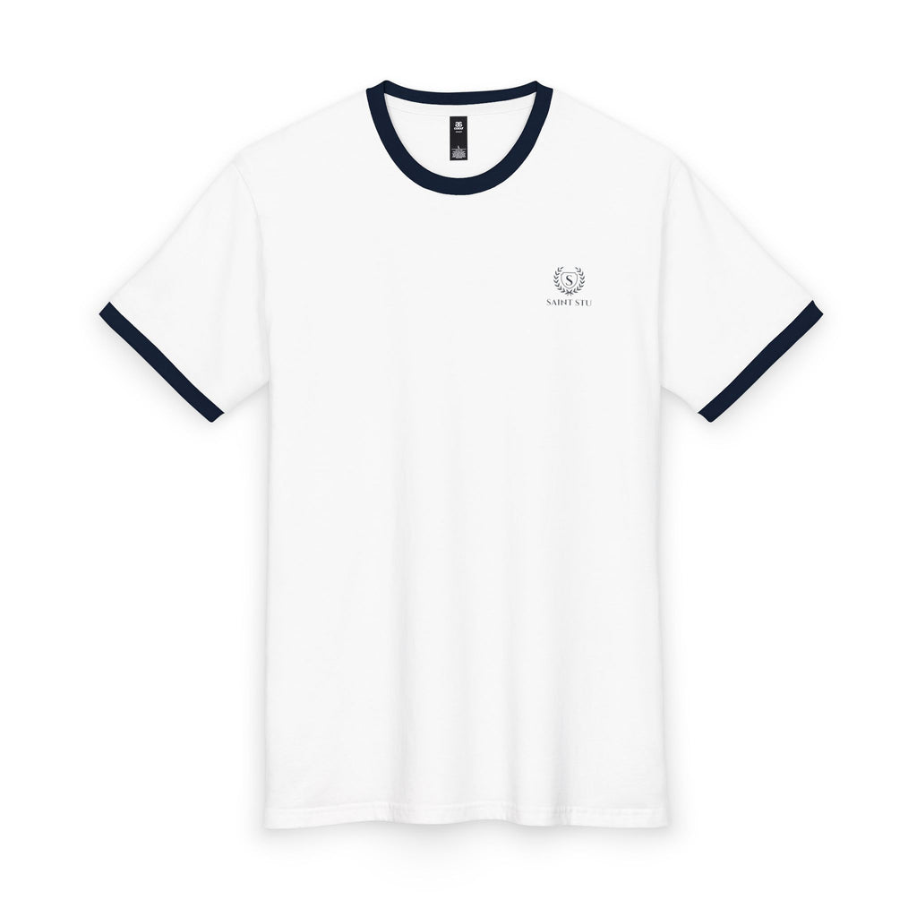 Saint Stu Ringer Tee