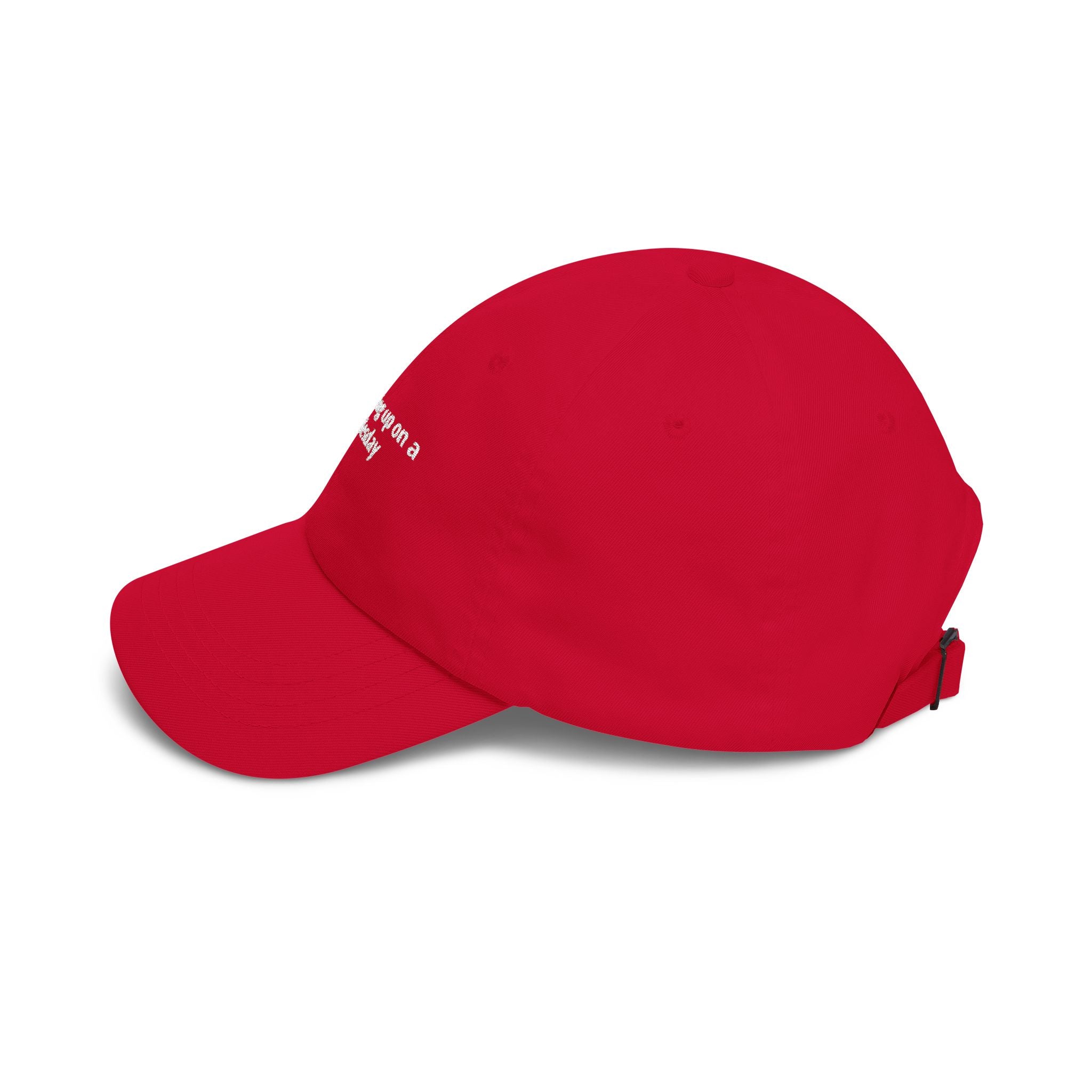 Club Stuesdays Dad Cap