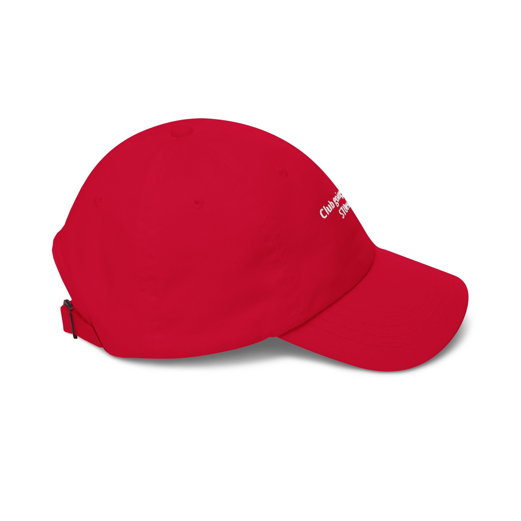 Club Stuesdays Dad Cap